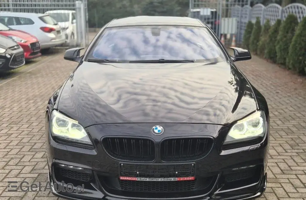 BMW Seria 6 