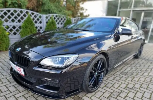 BMW Seria 6 