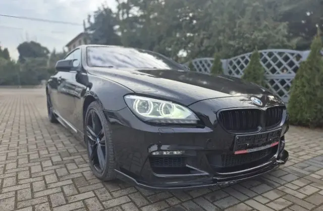 BMW Seria 6 