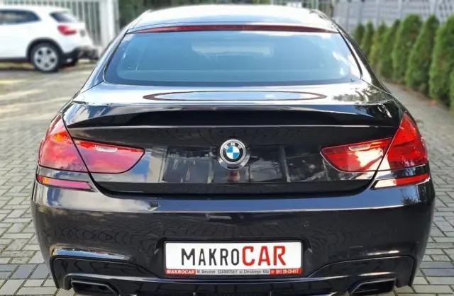 BMW Seria 6 