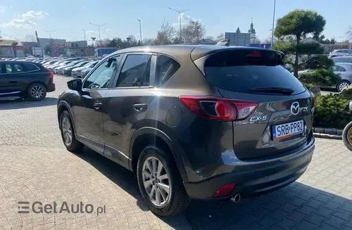 MAZDA CX-5 