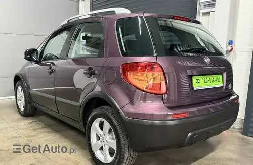 FIAT Sedici 