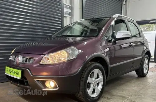 FIAT Sedici 