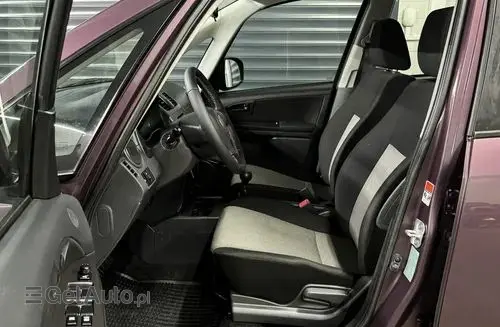 FIAT Sedici 