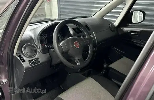 FIAT Sedici 