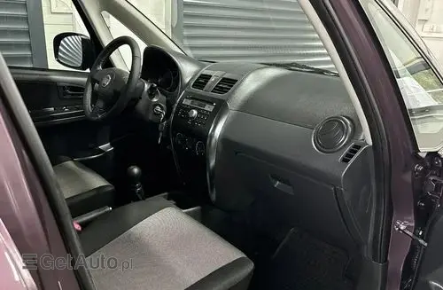 FIAT Sedici 
