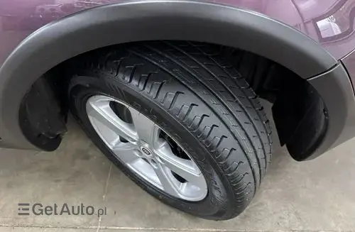 FIAT Sedici 