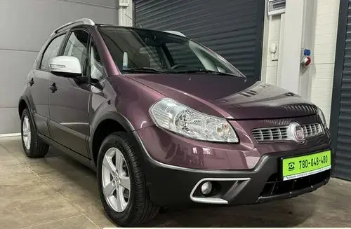 FIAT Sedici 