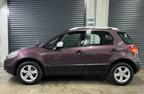 FIAT Sedici 
