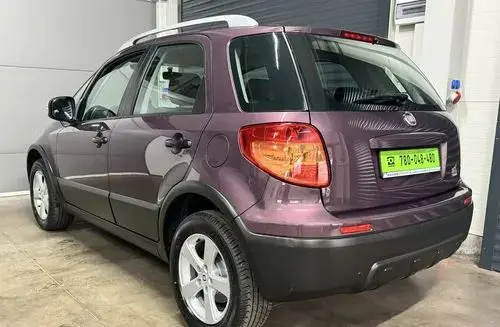 FIAT Sedici 
