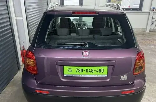 FIAT Sedici 