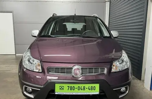 FIAT Sedici 