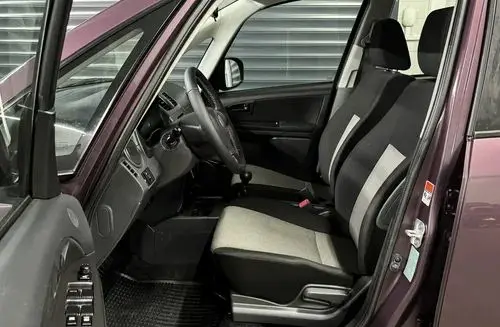 FIAT Sedici 