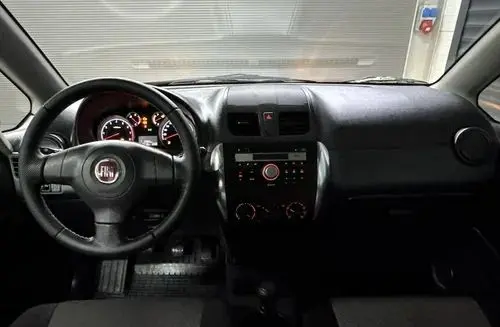 FIAT Sedici 