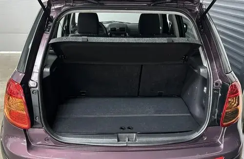 FIAT Sedici 