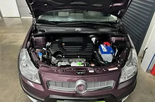 FIAT Sedici 