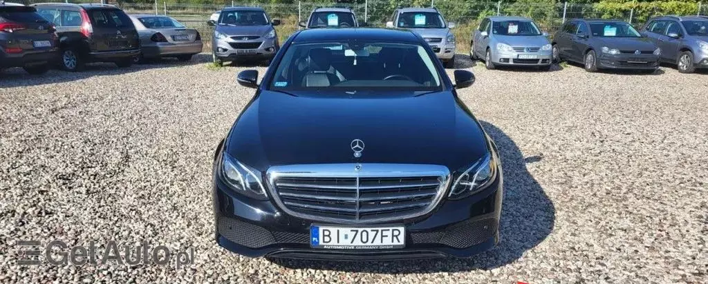 MERCEDES-BENZ Klasa E 