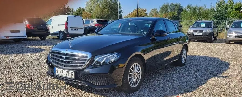 MERCEDES-BENZ Klasa E 