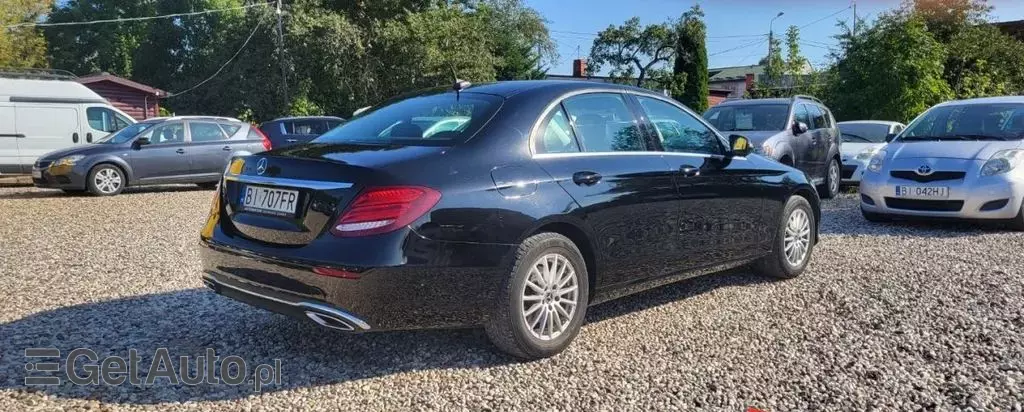 MERCEDES-BENZ Klasa E 