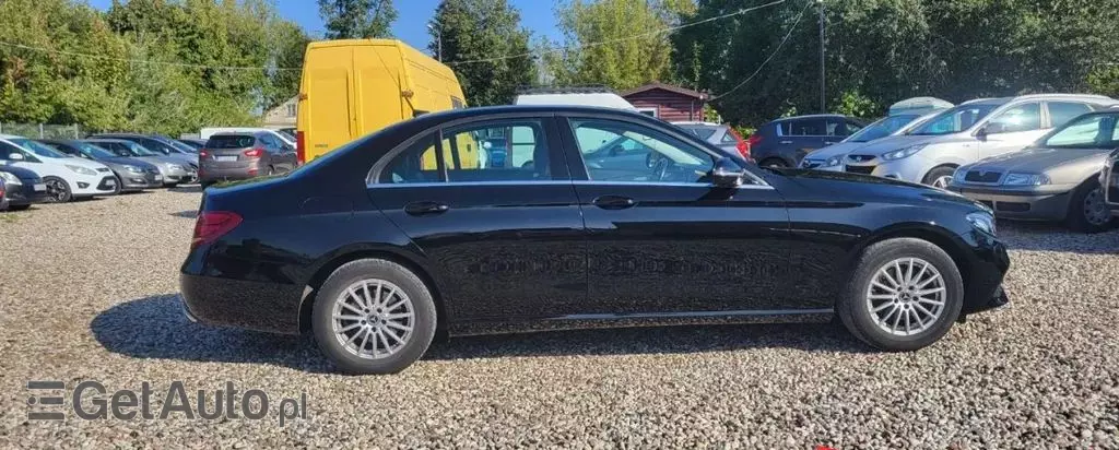 MERCEDES-BENZ Klasa E 