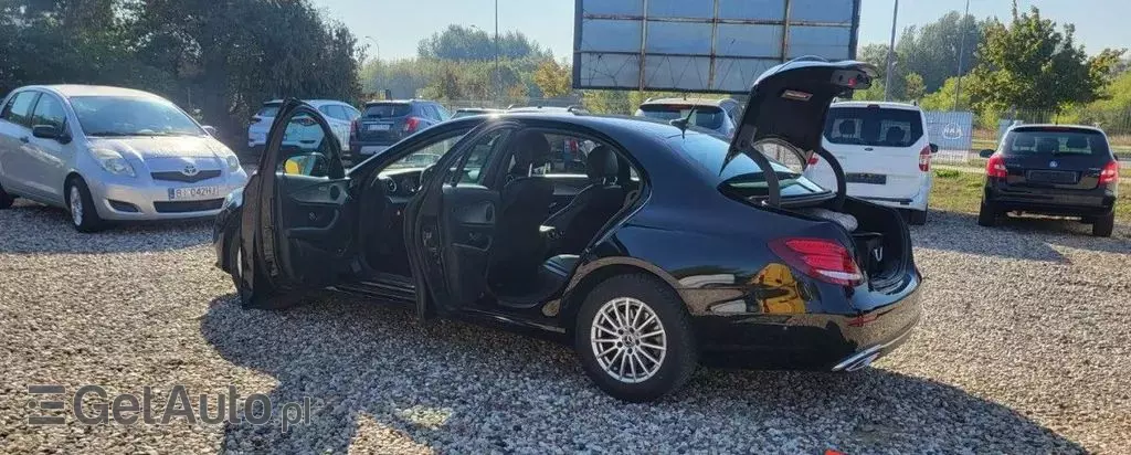 MERCEDES-BENZ Klasa E 