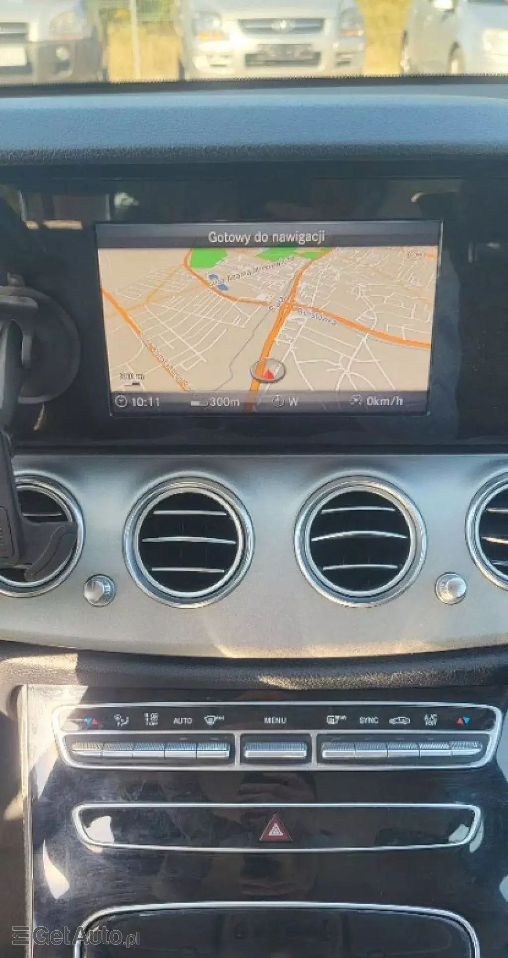 MERCEDES-BENZ Klasa E 