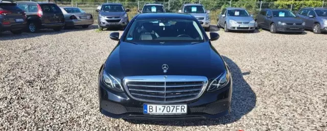 MERCEDES-BENZ Klasa E 