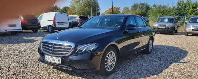 MERCEDES-BENZ Klasa E 