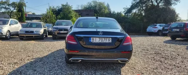 MERCEDES-BENZ Klasa E 