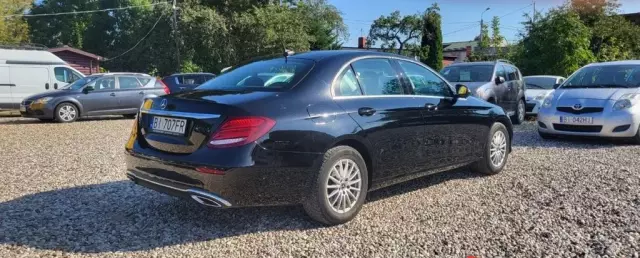 MERCEDES-BENZ Klasa E 