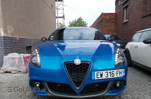 ALFA ROMEO Giulietta 