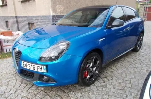 ALFA ROMEO Giulietta 