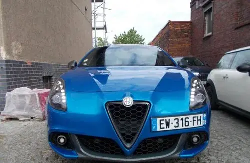 ALFA ROMEO Giulietta 