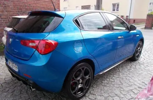 ALFA ROMEO Giulietta 