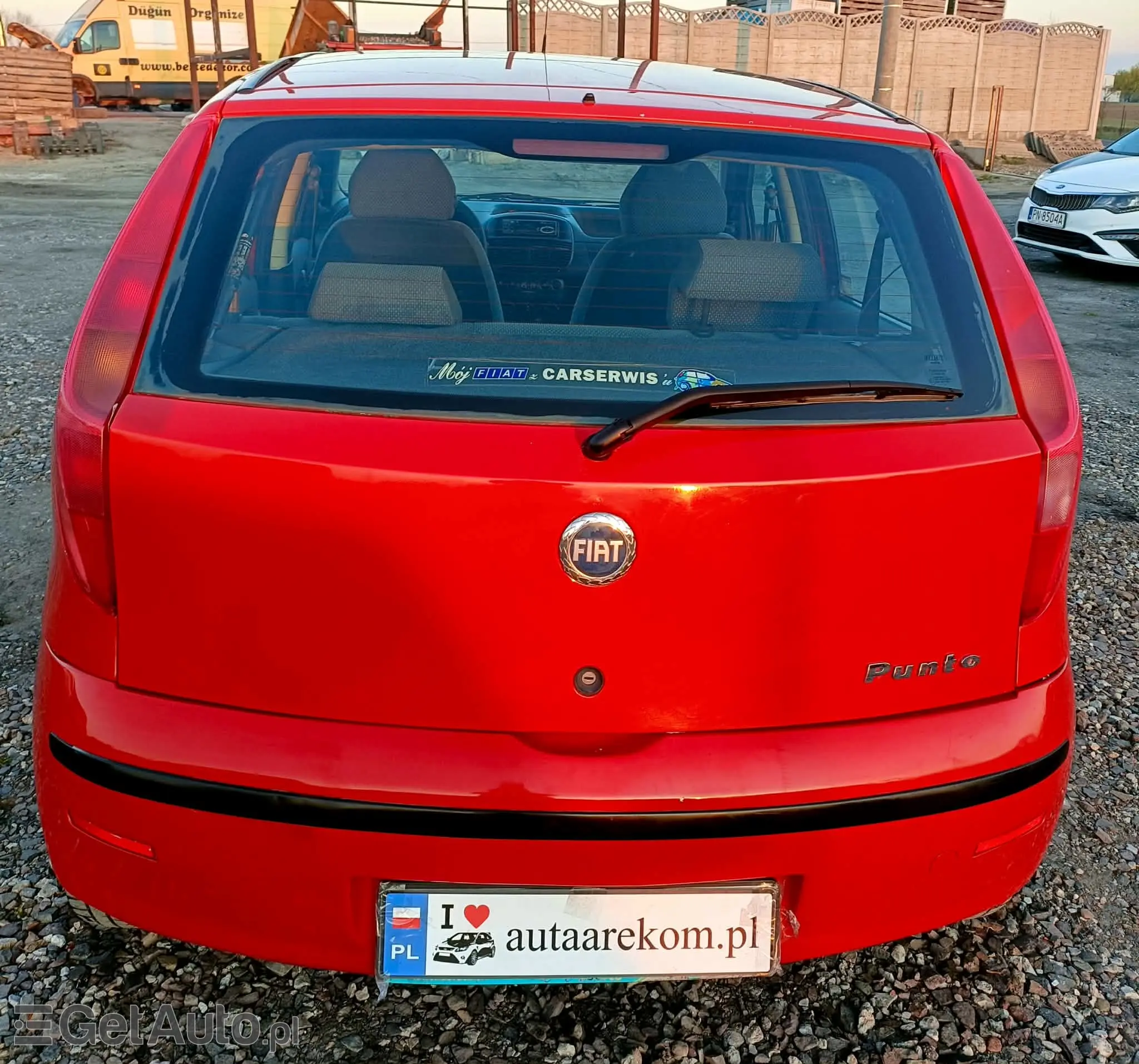 FIAT Punto 
