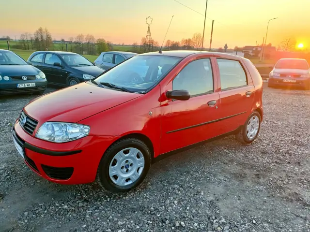 FIAT Punto 