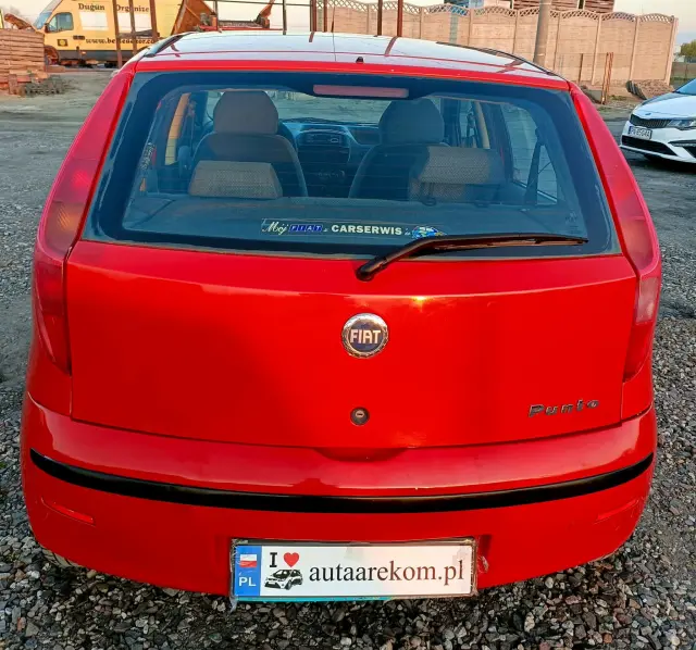 FIAT Punto 