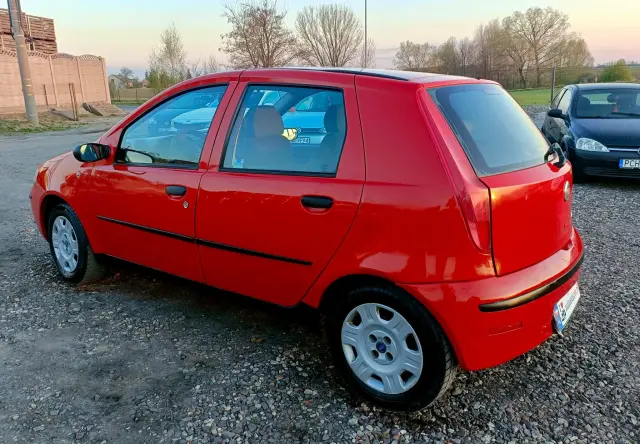 FIAT Punto 