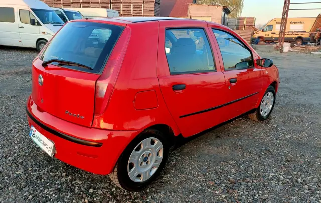FIAT Punto 