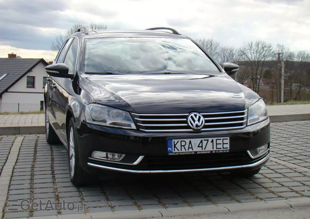 VOLKSWAGEN Passat 2.0 TDI