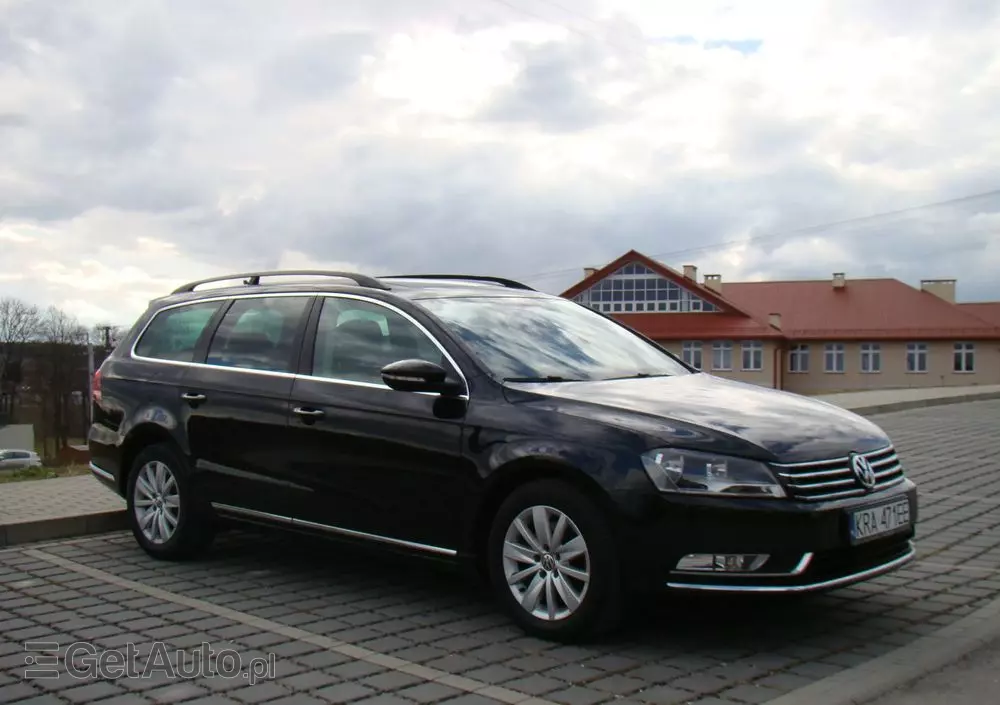 VOLKSWAGEN Passat 2.0 TDI