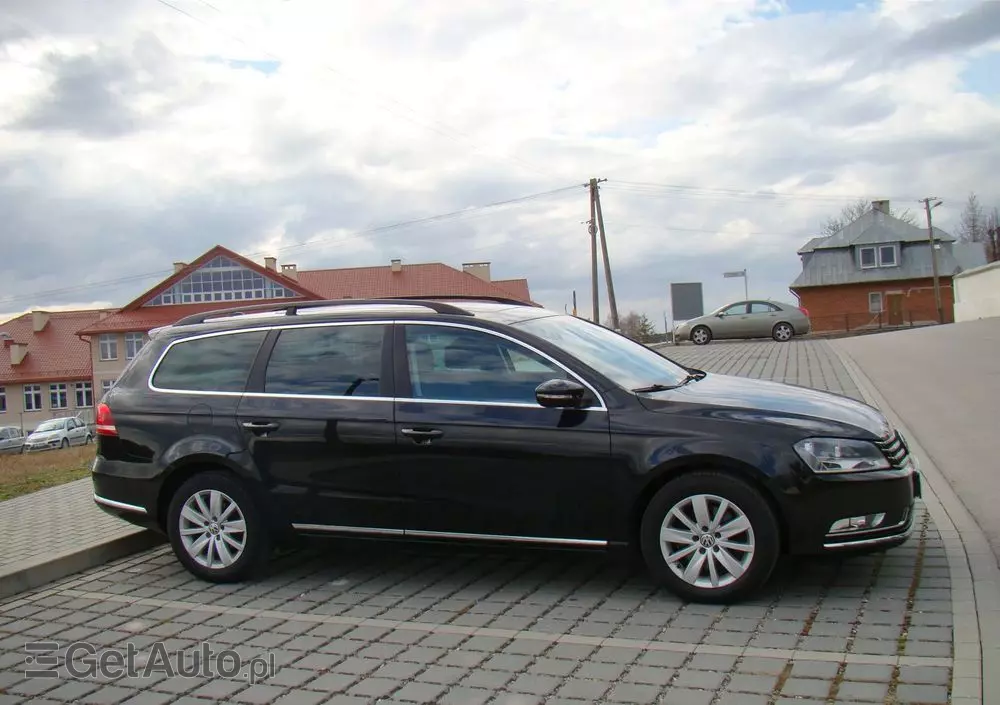 VOLKSWAGEN Passat 2.0 TDI