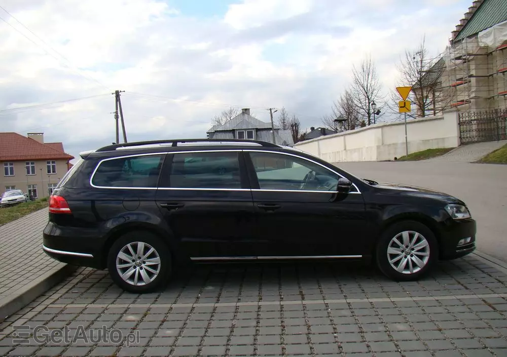 VOLKSWAGEN Passat 2.0 TDI