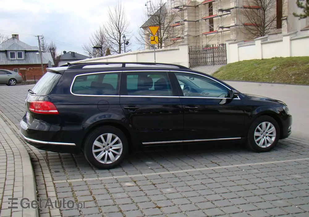 VOLKSWAGEN Passat 2.0 TDI