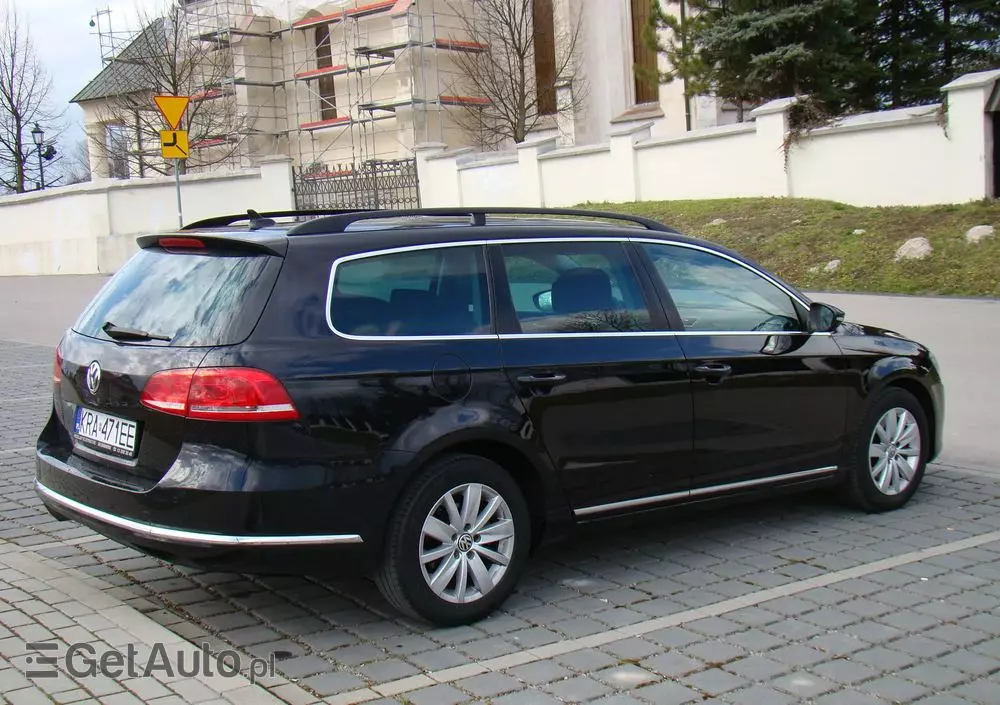 VOLKSWAGEN Passat 2.0 TDI
