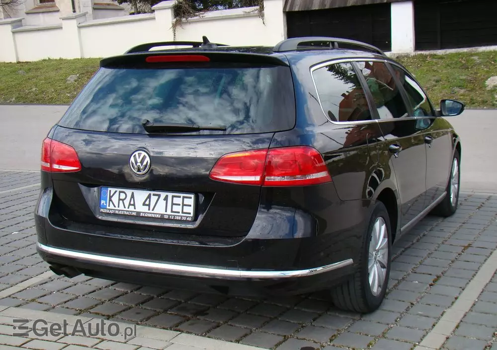 VOLKSWAGEN Passat 2.0 TDI