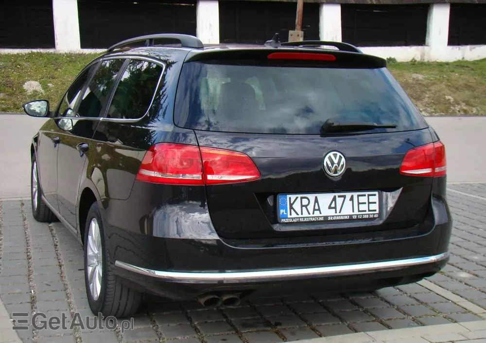 VOLKSWAGEN Passat 2.0 TDI