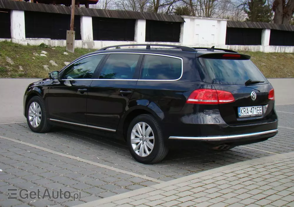 VOLKSWAGEN Passat 2.0 TDI