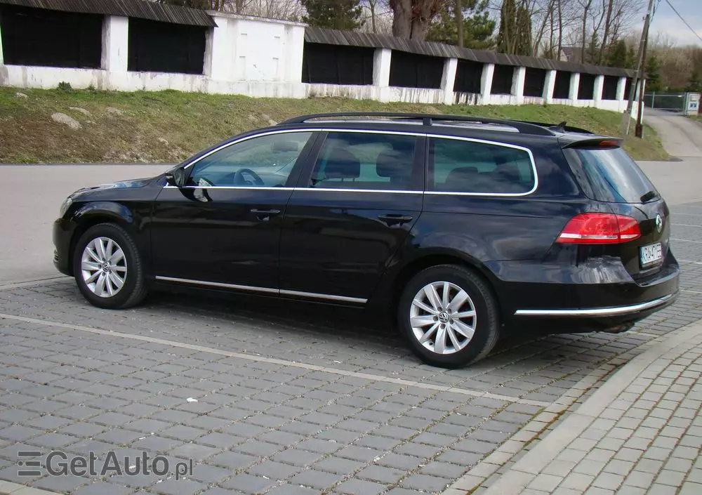 VOLKSWAGEN Passat 2.0 TDI