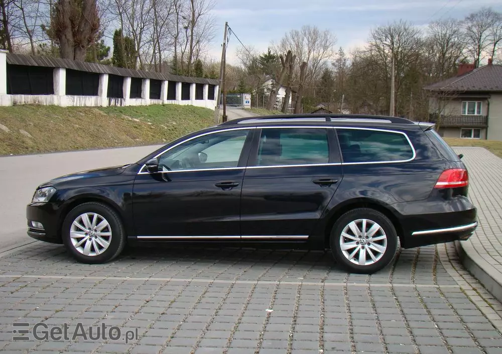 VOLKSWAGEN Passat 2.0 TDI